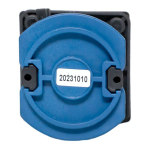 Переключатель кулачковый  EKF pk-1-103-25
