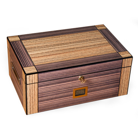 Хьюмидор для сигар Aficionado AFN-H106D