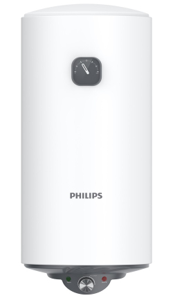 Электрический накопительный водонагреватель Philips UltraHeat Round AWH1601/51(50DA)