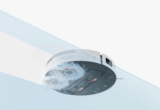 Робот-пылесос Xiaomi Robot Vacuum S20 Plus (B108GL)