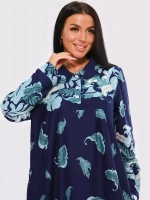 Платье закрытое