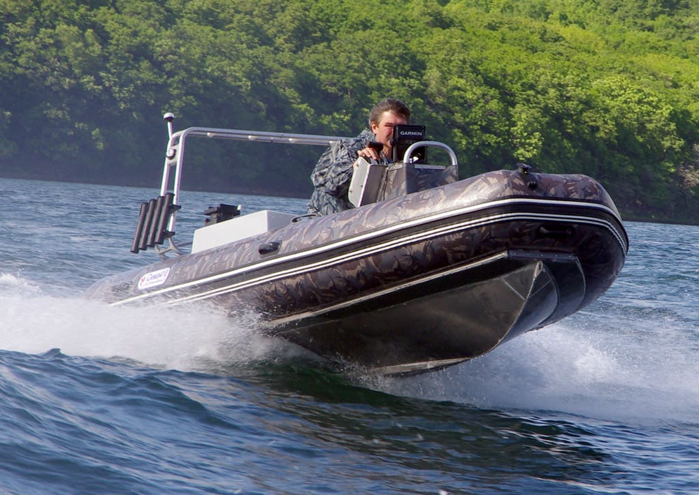 Лодка РИБ СИМА 410