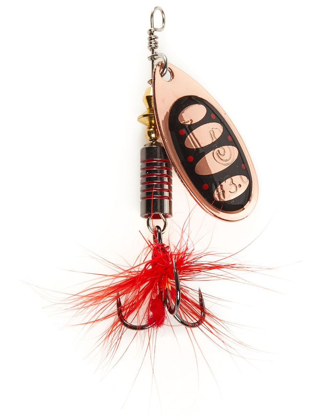 Блесна вращающаяся Lucky John BONNIE BLADE 4 10.3г 011 в блистере