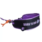 Пояс для каникросса в комплекте с потягом White Wolf серия Спорт