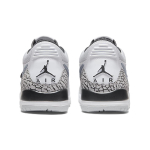 Кроссовки Air Jordan Legacy 312 Low GS Light Smoke Grey