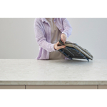 Доска гладильная складная smart iron, 91,5х33 см