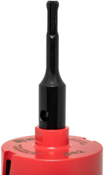 Коронка алмазная EKF dch-82-m16