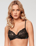 Бюстгальтер с мягкой чашкой на косточках и регулируемыми бретелями (Размер: 4B) (Цвет: белый)