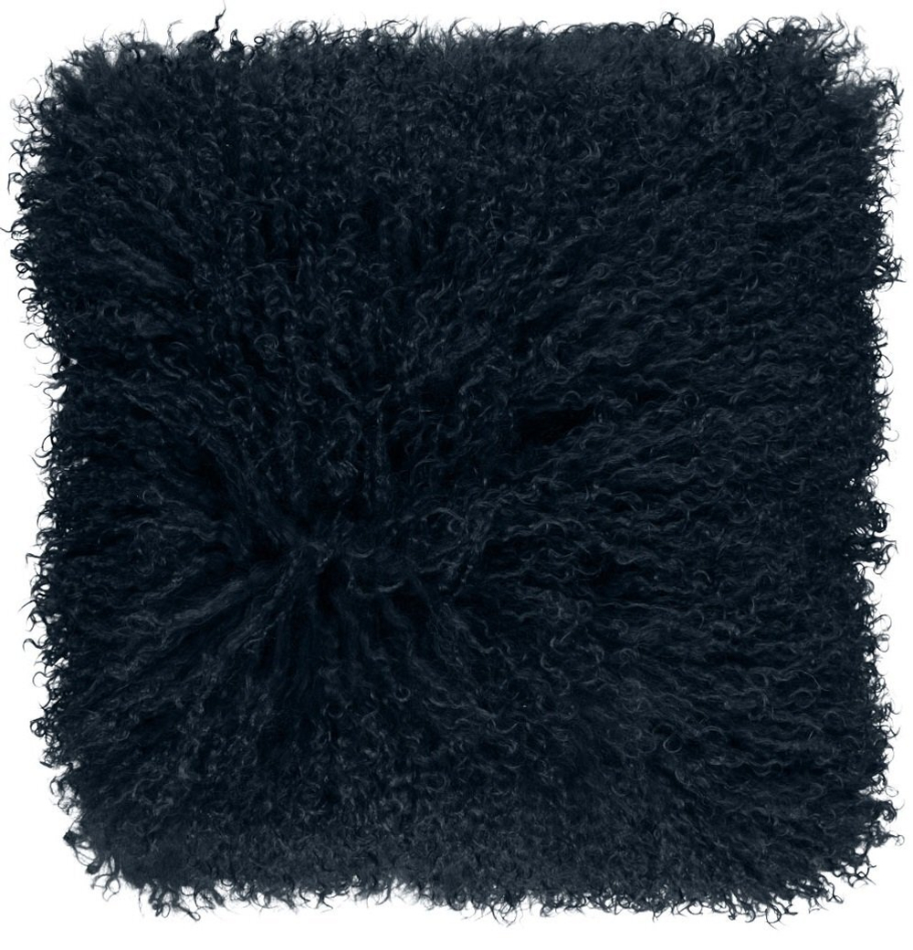 Подушка декоративная 40x40 Natures Collection Tibetan Navy