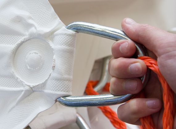 Подъемное устройство Aqua Lung 100 кг