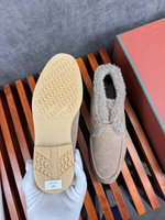 Ботинки Loro Piana Walk and Walk