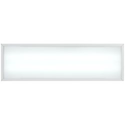 Светильник светодиодный ЭРА SPO-950-3-40K-018 18Вт 4000К 1890Лм 595х180х40 матовый | Офисные Светильники Россия