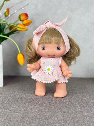 Кукла Пупс Marina and Pau 25 cм Piu (M1409K6)