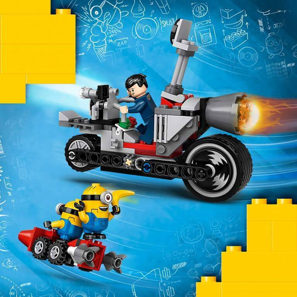 LEGO Minions 75549