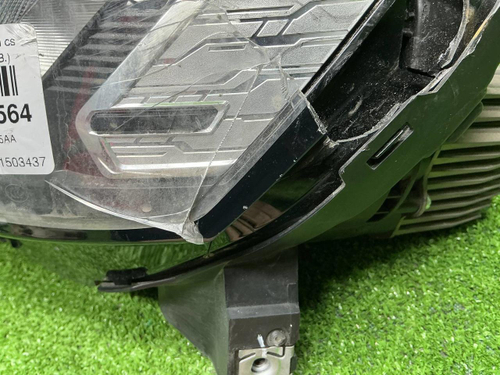 Битая Фара левая Changan CS35PLUS (2021-н.в.) LED