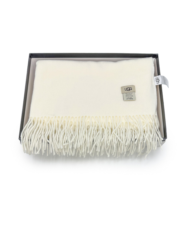 ШАРФ UGG SCARF White
