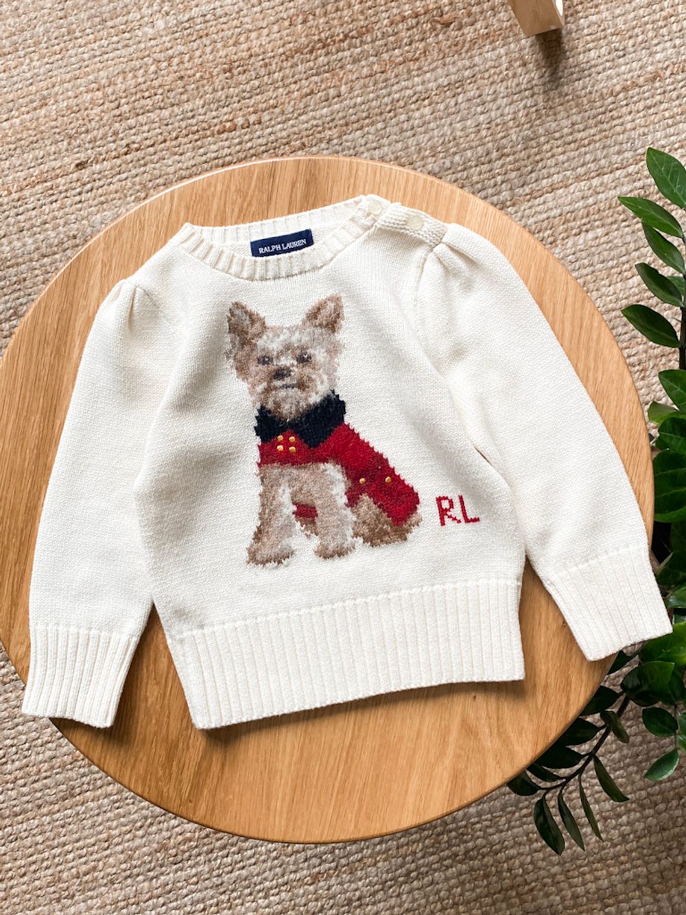 Свитер Ralph Lauren