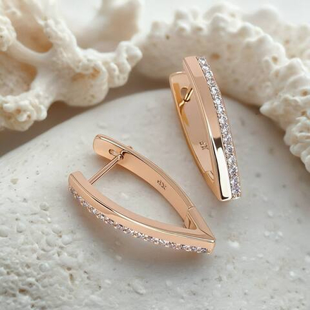 Серьги Xuping - арт363