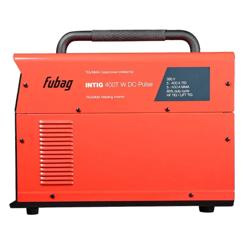 FUBAG INTIG 400T W DC PULSE сварочный инвертор tig 31454.1