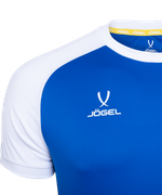 Футболка игровая CAMP Reglan Jersey, синий/белый, детский