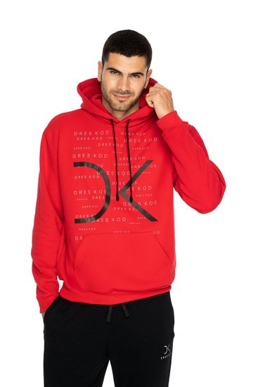 Мужское худи Bluza dresowa DK10 Words 07