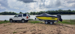Готовый комплект: лодка Girgis 440 Fish + Yamaha F50LETL. Новый.