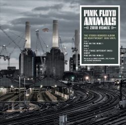 Pink Floyd. Animals (2018 Remix, LP) Пинк Флойд релиз 16.09.2022. Товар уцененный