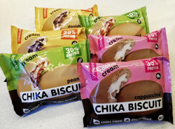 Бисквитное печенье (Chikalab)