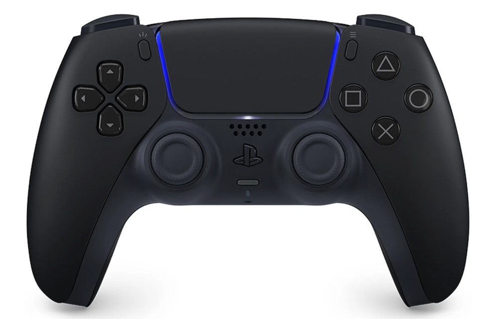 Джойстик Dualsense PS5 Black