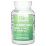 Bio Nutrition, тмин, 60 вегетарианских капсул (500 мг в 1 капсуле)
