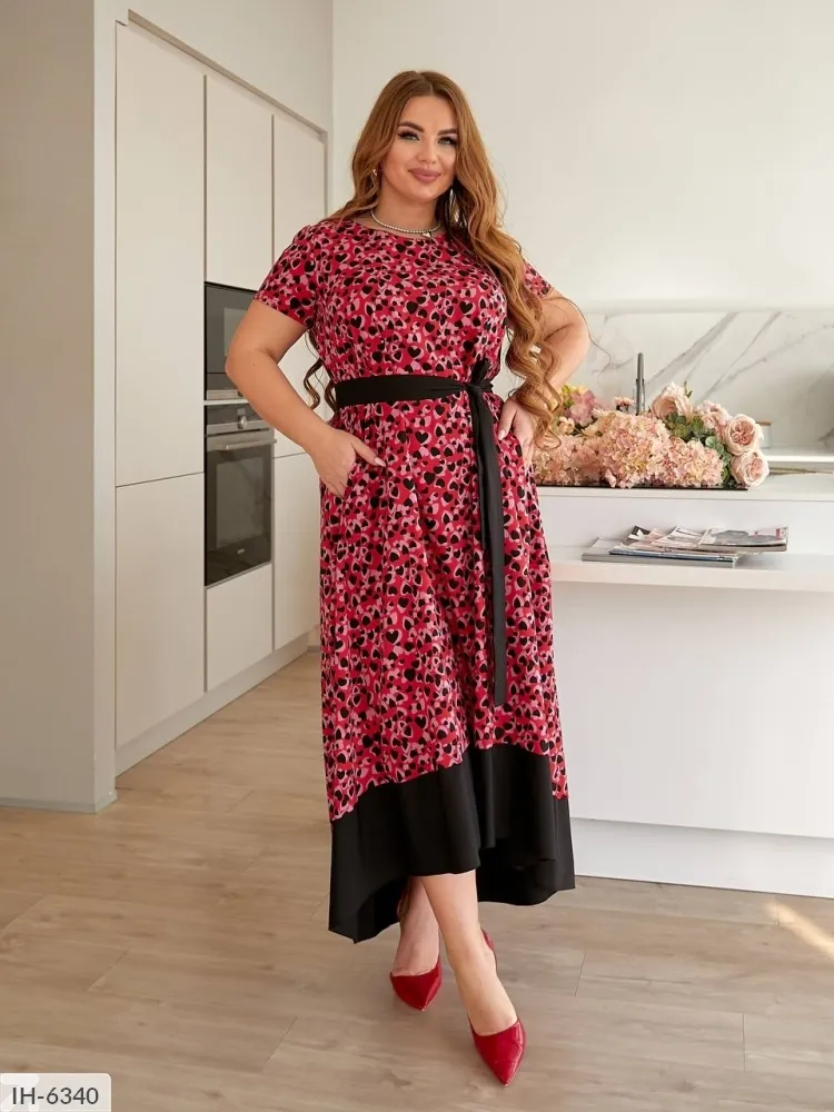 Платье IH-6318 Фабрика Моды