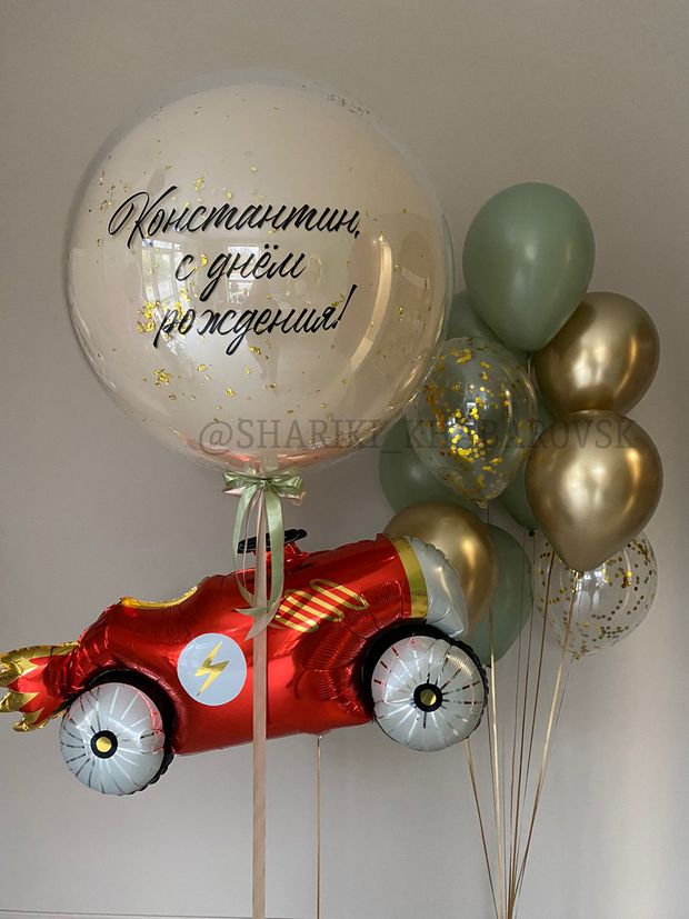 Воздушные шары №8072