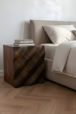 Прикроватная тумба "Волна"