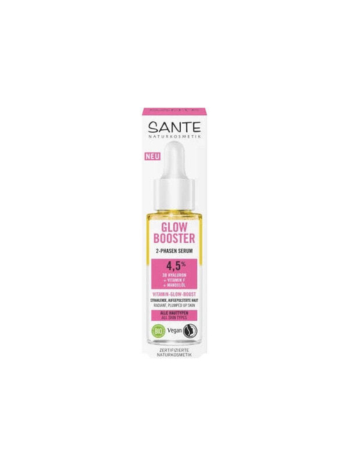 Serum Vitamin Glow Booster, 30 ml
