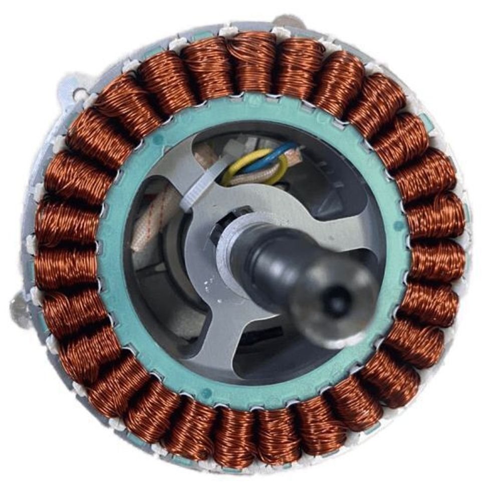 Мотор колесо для электросамоката Kugoo M4, M4 Pro 48v 500w