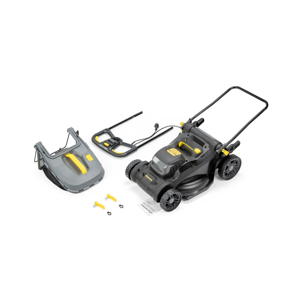 Электрическая газонокосилка Champion EM4419