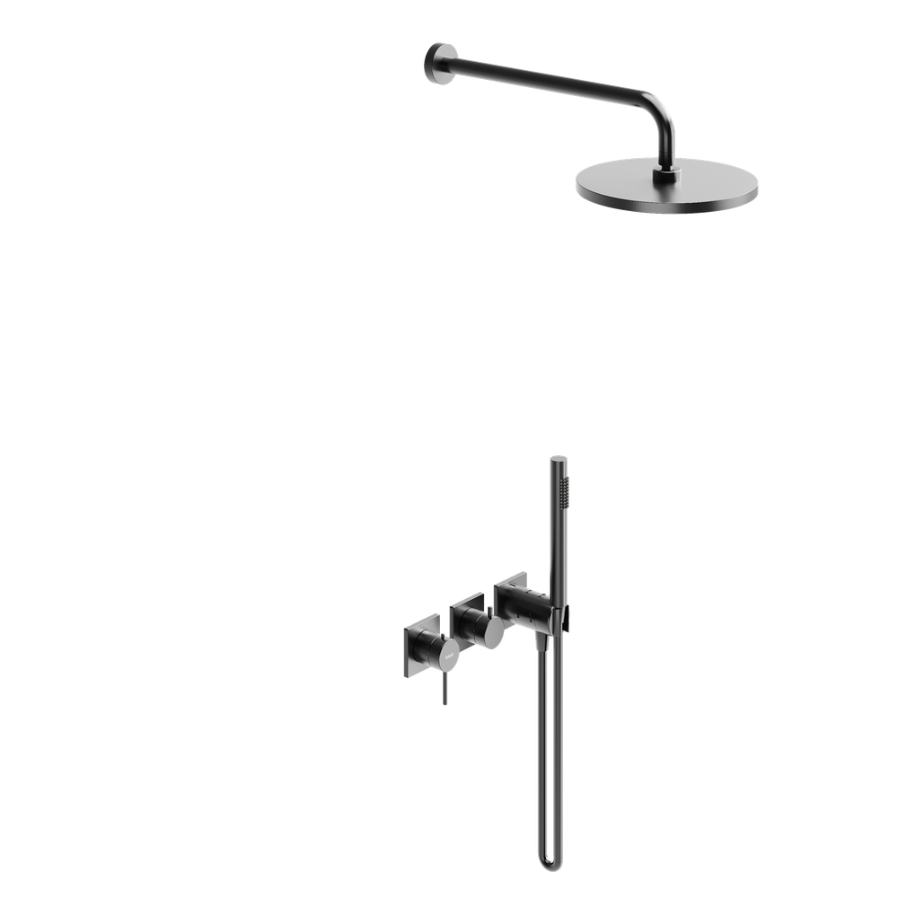 Душевая система RUBINELLI ELEGANZA RB-U5019GM