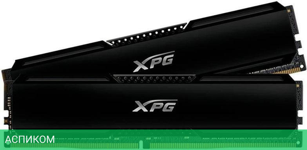 Оперативная память A-Data XPG Gammix D20 16GB DDR4 (AX4U36008G18I-DCBK20)