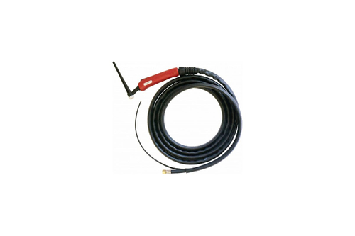 Горелка TIG 9 110A (35%), M12x1, 4m-с упр. разъёмами 2-3-5pin 13374