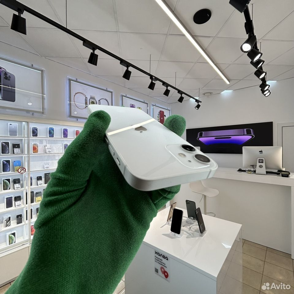 iPhone 12 Mini, 128 ГБ б/у