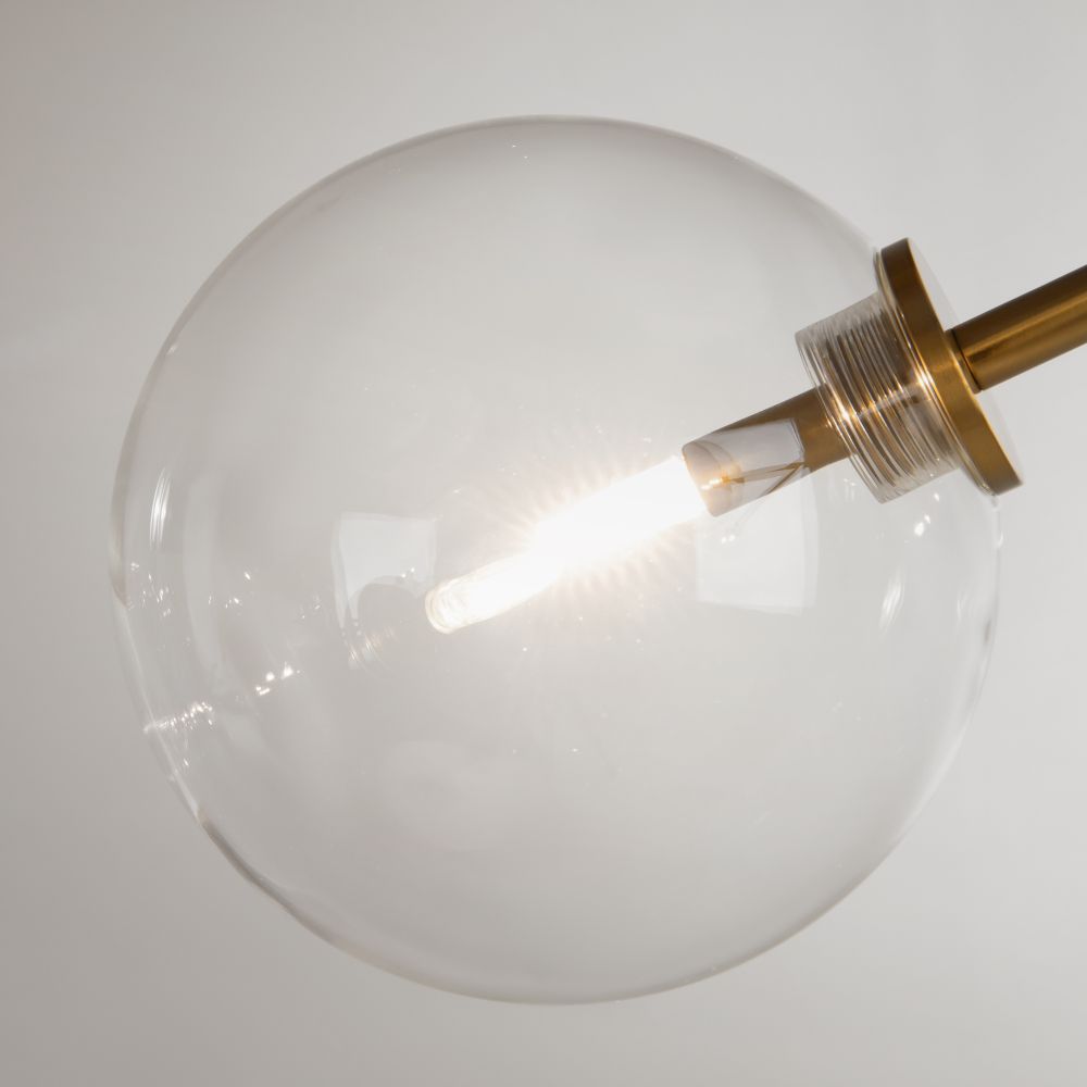 Люстра подвесная Maytoni Mood MOD172PL-06BS