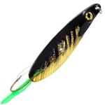 Блесна для рыбалки колебалка НЕРКА FIRE 26 г.