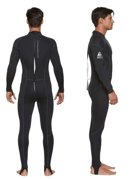 Гидрокостюм WaterProof WP Neoskin 1 мм