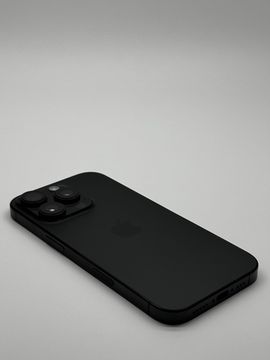 iPhone 16 Pro 256Gb Black Titanium