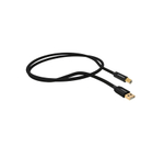 NorStone ARRAN CABLE USB A-B 1.5m, кабель USB, длина 1,5 м. NORARRUSB150