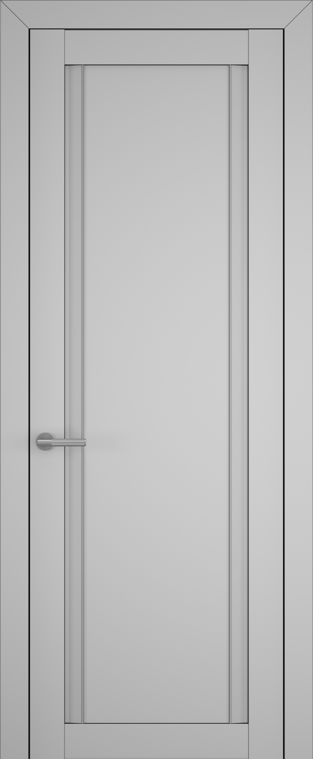 Межкомнатная дверь Zadoor Sens ПГ Неаполь SО8