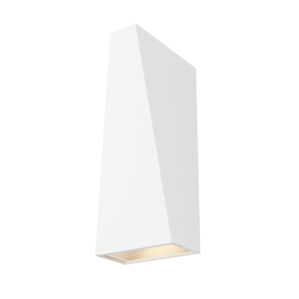 Уличный настенный светодиодный светильник Maytoni Times Square O580WL-L6W