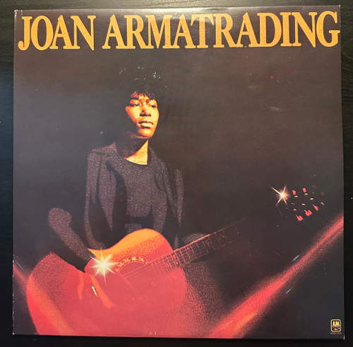 Joan Armatrading (Голландия 1976г.)