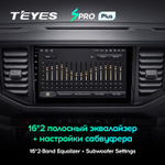 Teyes SPRO Plus 10,2"для Volkswagen Crafter 2017-2021