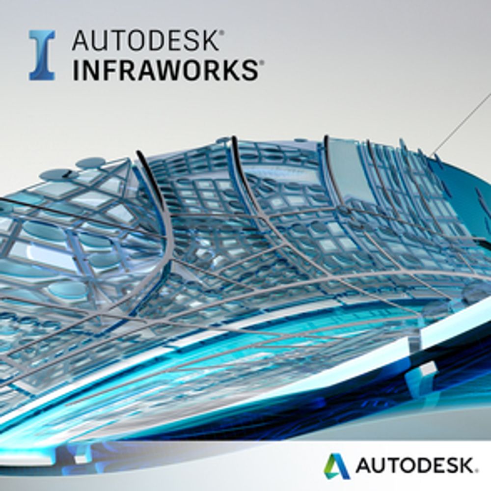 InfraWorks Commercial Single-user Annual Subscription Renewal